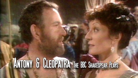 Antony & Cleopatra cover image cdn