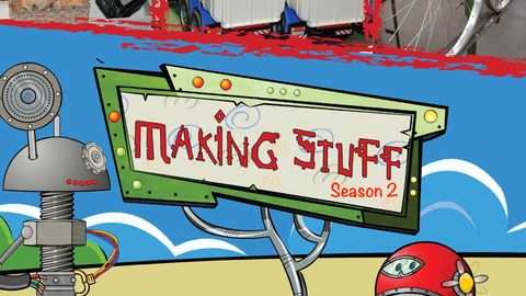Making Stuff: Season 2 cover image cdn