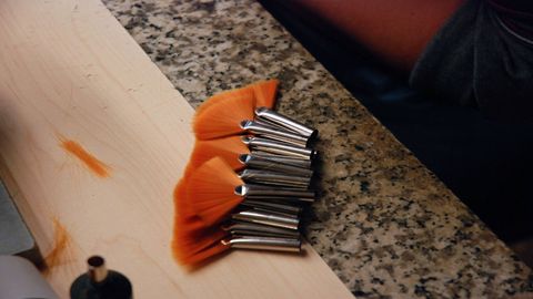 Making Stuff: Season 2. Episode 12, Art Brushes cover image cdn