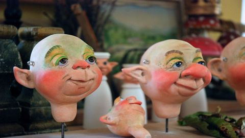 Making Stuff: Season 2. Episode 16, Marionettes cover image cdn