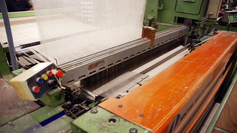 Making Stuff: Season 2. Episode 34, Textile weaving cover image cdn