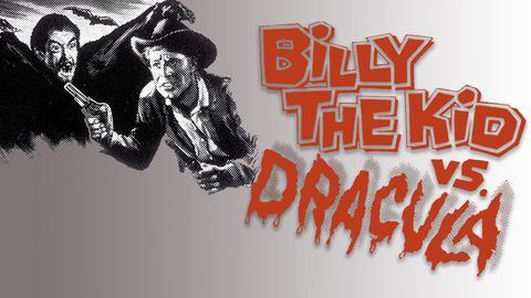Billy the Kid vs. Dracula cover image cdn