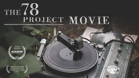 The 78 Project Movie cover image cdn