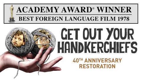 Get Out Your Handkerchiefs cover image cdn