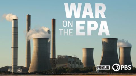 War on the EPA cover image cdn