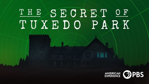 The Secret of Tuxedo Park cover image cdn