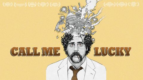 Call Me Lucky cover image cdn