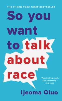 So You Want to Talk About Race cover image