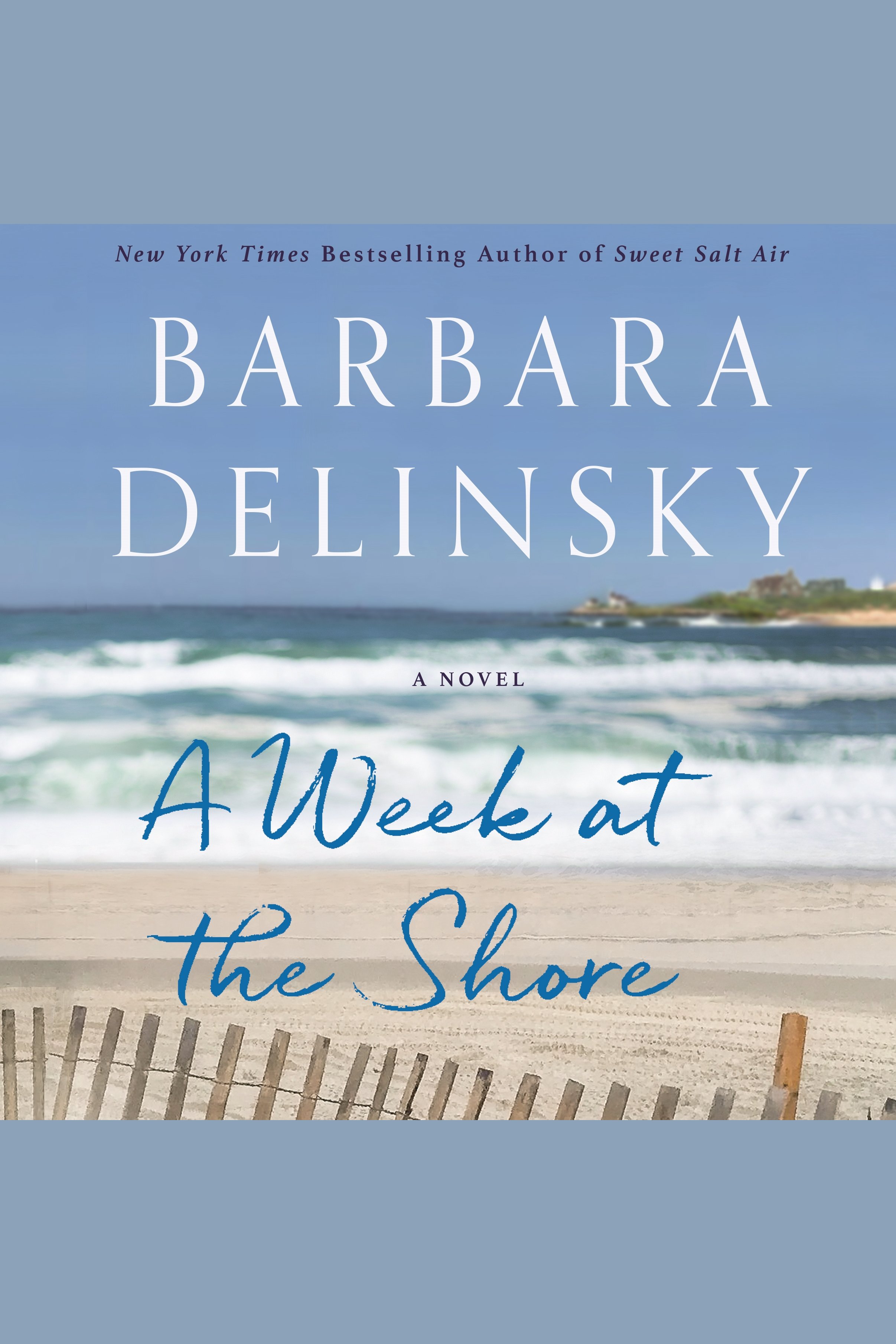 A Week at the Shore cover image cdn