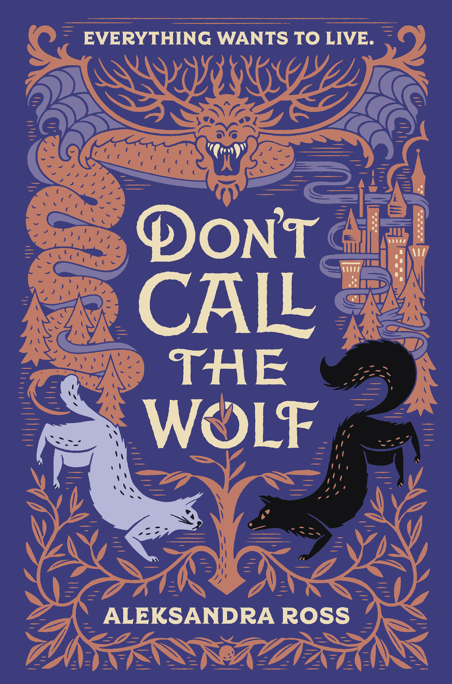 Don't Call the Wolf cover image cdn