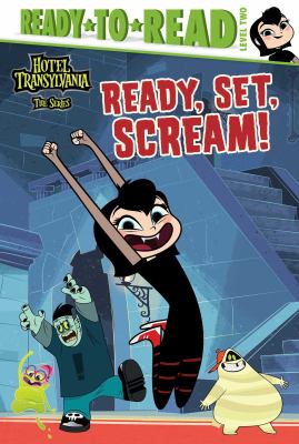 Ready, set, scream!  cover image cdn