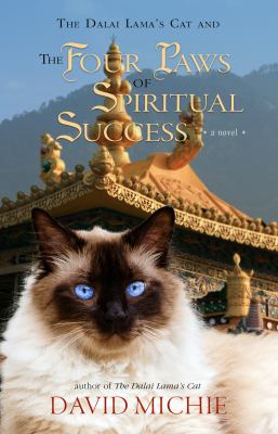 The Dalai Lama's cat and the four paws of spiritual success cover image