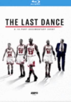 The last dance a 10-part documentary event cover image