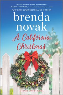 A California Christmas cover image