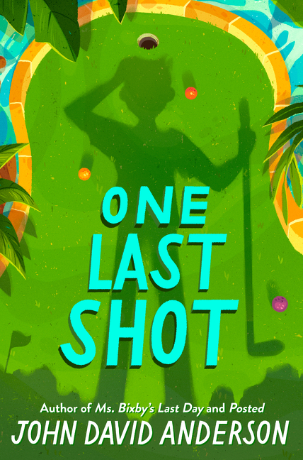 One Last Shot cover image cdn