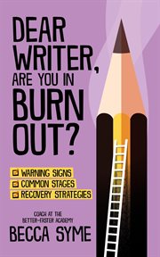 Dear writer, are you in burnout? cover image cdn