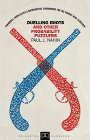 Duelling idiots and other probability puzzlers cover image cdn