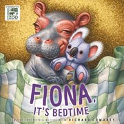It's bedtime, Fiona cover image cdn