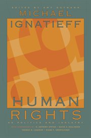 Human rights as politics and idolatry cover image cdn