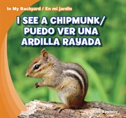 I see a chipmunk = : Puedo ver una ardilla rayada cover image cdn