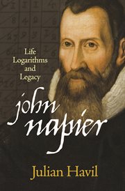 John napier. Life, Logarithms, and Legacy cover image cdn