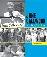 June callwood. A Life of Action cover image cdn