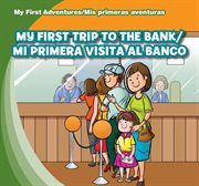 My first trip to the bank / mi primera visita al banco cover image cdn