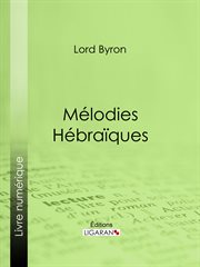 Mélodies hébraïques cover image cdn