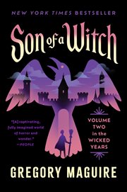 Son of a witch : a novel cover image cdn