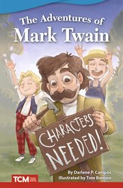 The adventures of Mark Twain cover image cdn