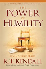 The power of humility. Living like Jesus cover image cdn