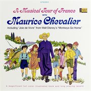 A musical tour of France with Maurice Chevalier cover image cdn
