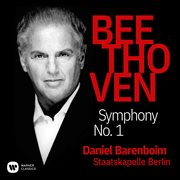 Beethoven: symphony no. 1, op. 21 cover image cdn