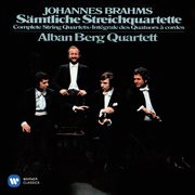 Complete string quartets cover image cdn