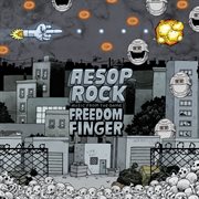 Freedom finger (music from the game) cover image cdn