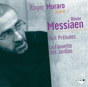 Messiaen: préludes & fauvette des jardins cover image cdn