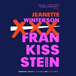 Frankissstein : a love story cover image cdn