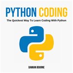 Python coding - the quickest way to learn coding with python cover image cdn
