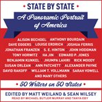 State by state : a panoramic portrait of America cover image cdn