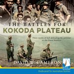 The battles for kokoda plateau cover image cdn