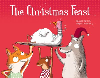 The Christmas feast  cover image cdn