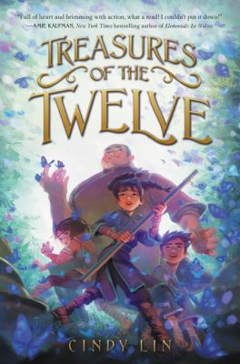 Treasures of the Twelve cover image