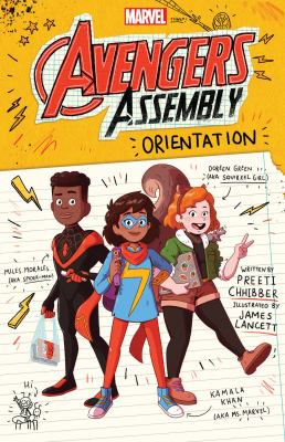 Orientation cover image