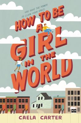 How to be a girl in the world cover image