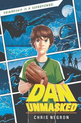 Dan, unmasked cover image