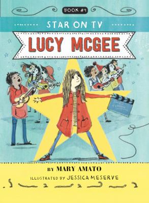 A star on TV, Lucy McGee cover image