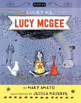 Lucky me, Lucy McGee cover image