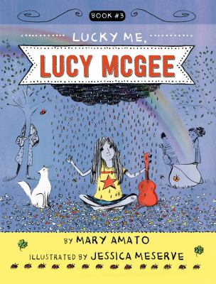 Lucky me, Lucy McGee  cover image cdn