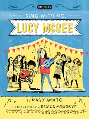 Sing with me, Lucy McGee cover image