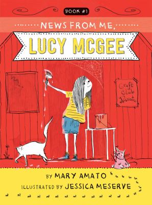 News from me, Lucy McGee cover image